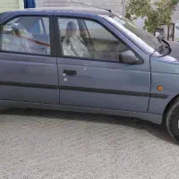 پژو۴۰۵ glx مدل ۹۸ خشک|خودرو سواری و وانت|ایرانشهر, |دیوار