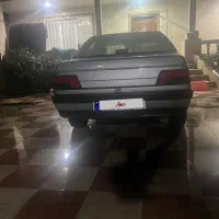 ۴۰۵ مدل ۸۷|خودرو سواری و وانت|رشت, رشتیان|دیوار