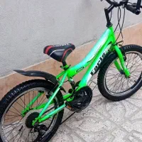 دوچرخه 20 دنده ای سالم