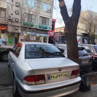 سمند مدل 1383 دوگانه با شرایط اقساطی|خودرو سواری و وانت|تبریز, |دیوار