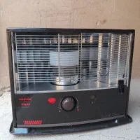 بخاری نفتی روفرشی تویوتومی ژاپن