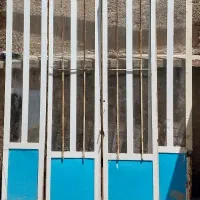 درب مغازه یاانباری