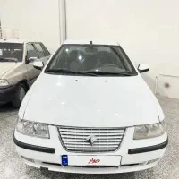 سمند مدل ۹۶