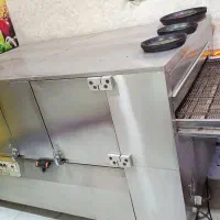 دستگاه پیتزا