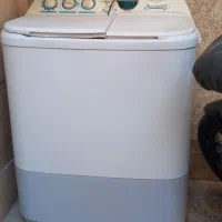 لباسشویی دو قلو شارپ اصل ژاپن