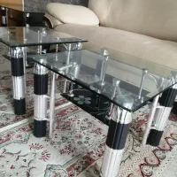 میز عسلی جلو مبلی شیک