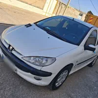 206sd v8 TU5|خودرو سواری و وانت|فسا, |دیوار