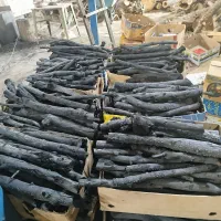 زغال کبابی درجه یک آجیلی و سیب رستورانی|عمدهفروشی|حبیب آباد, |دیوار