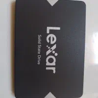 هارد ssd 256 lexar