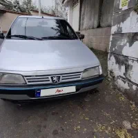 پژو ۴۰۵ مدل ۸۵|خودرو سواری و وانت|لاهیجان, شقایق|دیوار