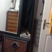 کمد گردویی بسیار محکم و جادار|جاکفشی، کمد، دراور|تهران, خاک سفید|دیوار