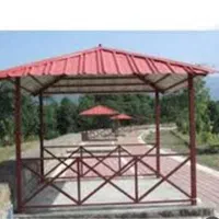 جوشکاری سیارلوله آلاچیق،کانکس نرده کشی پوشش سوله|خدمات پیشه و مهارت|مرودشت, مجد آباد|دیوار