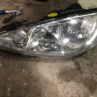 چراغ۲۰۶ کروز +