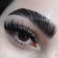 کاشت و اکستنشن مژه لاهیجان