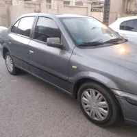 سمند LX ساده، مدل ۱۳۸۶