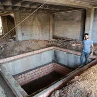 انباری فاضلاب. سپتینگ تانک|خدمات پیشه و مهارت|گنبد کاووس, |دیوار