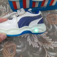 کفش چراغدار