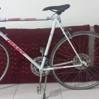 دوچرخه کورسی قدیم عتیقه سالم