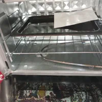 آون توستر درحدنونو ..جاروبرقی ..گازصفحه ای|اجاق گاز و لوازم برقی پخت‌وپز|شوشتر, |دیوار