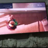 تلویزیون ال ای دی 50 اینچ سامسونگ هوشمند دو گیرنده