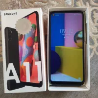 گوشی موبایل سامسونگ GALAXY -A11  در حد نو|موبایل|تهران, بهاران|دیوار