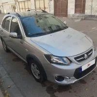 کوییک Rمدل 1400معاوضه با پراید|خودرو سواری و وانت|اردبیل, |دیوار