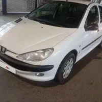 ۲۰۶ تیپ۲ مدل ۹۶ بیرنگ شاسی پلمپ