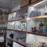 ویترین وقفسه