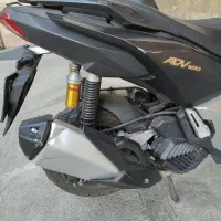 adv 160|موتورسیکلت|تهران, منیریه|دیوار