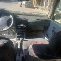 پراید نقرهای ۱۳۱ صبامدل ۸۷ دوگانه سوز شرکتی|خودرو سواری و وانت|اسدآباد, |دیوار