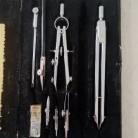 ست پرگار دابل مدل MN4 کد 902