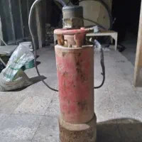 کفکش 3 اینچ 90 متر ارتفاع دست دوم فابریک