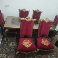 میز ناهار خوری ۶ نفره