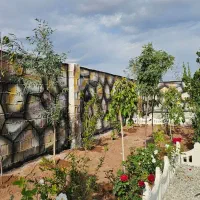 باغچه سند دار در منطقه رو به رشد|فروش زمین و ملک کلنگی|تهران, شهرک ولیعصر جنوبی|دیوار