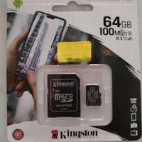 مموری 64 گیگ Kingston اصلی