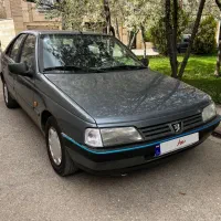 پژو ۴۰۵ دوگانه سوز ۱۳۹۵