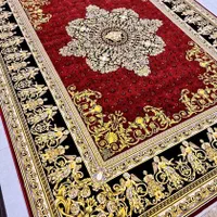 فرش نقش نارسیس پتینه ای ۱۲متری۱۵۰۰شانه تراکم ۴۵۰۰|فرش|شیراز, عادل آباد|دیوار