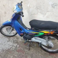 موتور سیکلت ویو 125بی کلاج