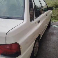 پراید 132 مدل88بی رنگ|خودرو سواری و وانت|رشت, توشیبا|دیوار