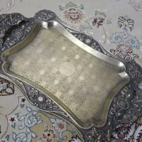 سینی پذیرایی بزرگ