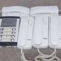 ایفون صوتی ۷ واحدی