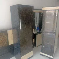 کمد و سرویس خواب دست دو