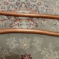 لوله مسی کولر گازی