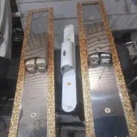 مهتابی ۲قلو آینه ای زیبا کم مصرف