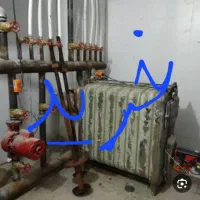 خرید. فروش موتورخانه پکیج بالاترین قیمت