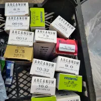 وسایل رنگ مو و دکلره