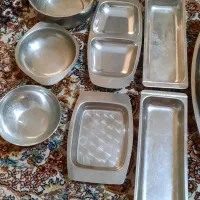 دکور استیل|ظروف پخت‌وپز|تبریز, |دیوار