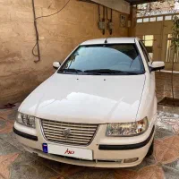 سمند Lx ef7 بی رنگ|خودرو سواری و وانت|نظرآباد, رسالت|دیوار