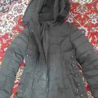 دو عدد کاپشن دخترانه|لباس|نوشهر, |دیوار