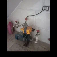 لوله کشی آب و فاضلاب